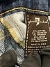 7 For All Mankind Hearts Blue Jeans Size 25 waist - photo 8