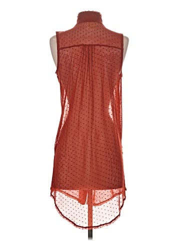 Vanessa Virginia Sleeveless Blouse (view 2)