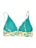 Billabong Floral Yellow Swimsuit Top Size S (estimated) - photo 2