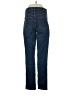 Lands' End Chevron-herringbone Blue Jeans Size 4 - photo 2