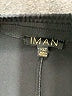 IMAN Solid Black Active Pants Size XL (tall) - photo 7