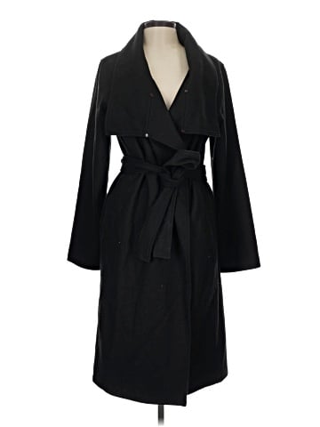 Garnet Hill Trenchcoat (view 1)