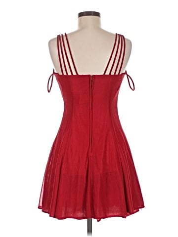 All That Jazz Cocktail Dress (view 2)