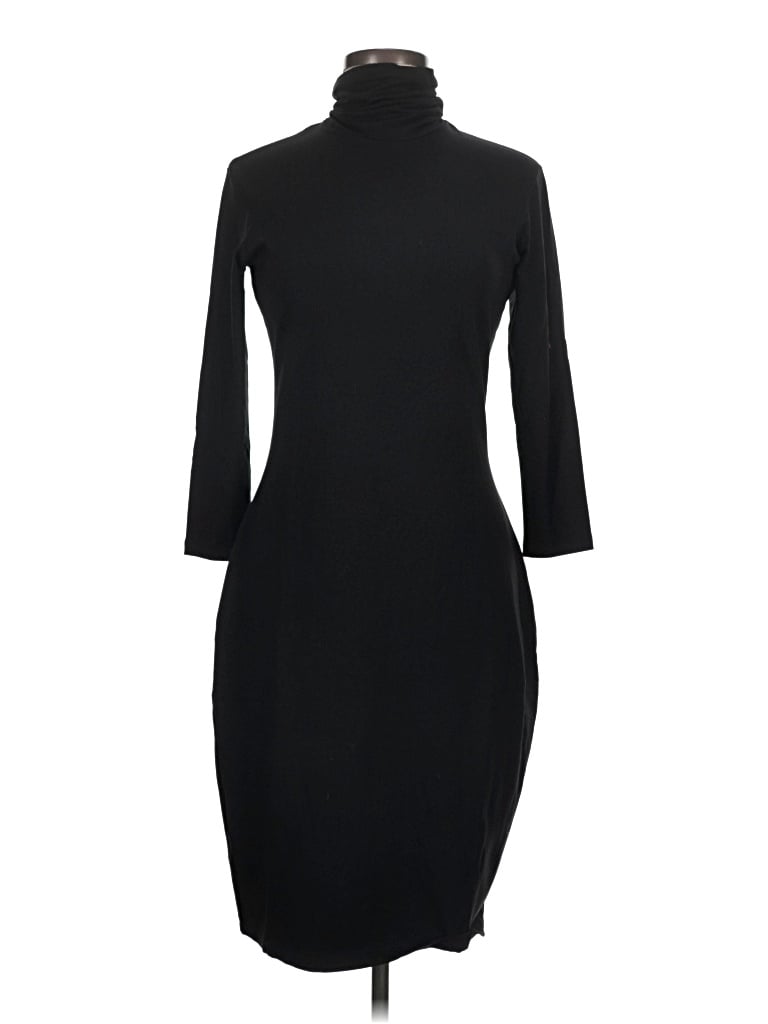 Pre-owned Susana Monaco Cocktail Dress In Black