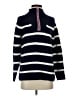 Talbots Stripes Blue Pullover Sweater Size S - photo 1
