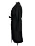 Garnet Hill Black Trenchcoat Size 12 - photo 5