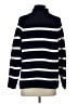 Talbots Stripes Blue Pullover Sweater Size S - photo 2