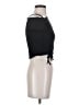 Superdown Black Short Sleeve Top Size S - photo 4