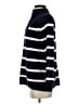 Talbots Stripes Blue Pullover Sweater Size S - photo 5