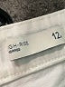 J.Jill Ivory Jeans Size 12 - photo 8