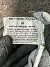 Gloria Vanderbilt Chevron-herringbone Gray Jeans Size 14 - photo 8