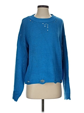Lumiere Pullover Sweater (view 1)