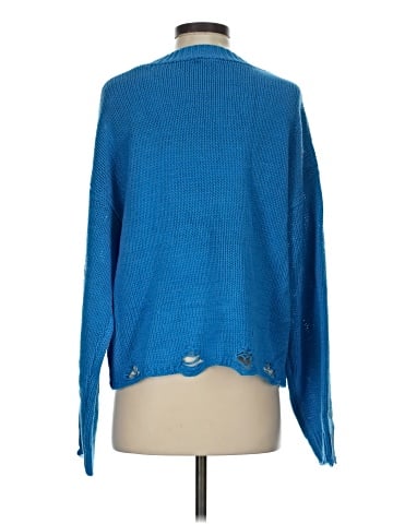 Lumiere Pullover Sweater (view 2)