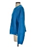 Lumiere 100% Polyester Blue Pullover Sweater Size S - photo 5