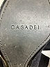 Casadei Black Boots Size 8 - photo 3