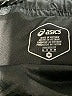 Asics Hearts Black Athletic Shorts Size M - photo 3