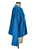 Lumiere 100% Polyester Blue Pullover Sweater Size S - photo 4