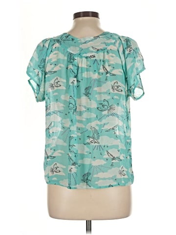 Kirra Short Sleeve Blouse (view 2)