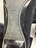 Casadei Black Boots Size 8 - photo 4