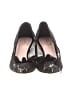 Kate Spade New York Floral Black Heels Size 6 - photo 2