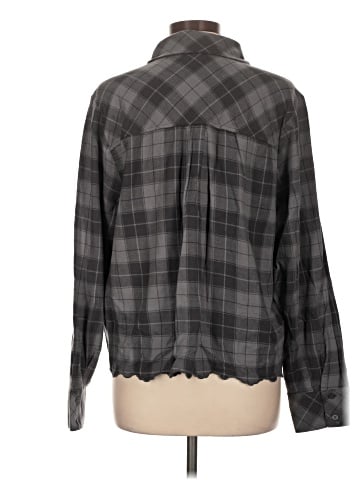 Torrid Long Sleeve Blouse (view 2)