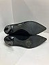 Casadei Black Boots Size 8 - photo 5