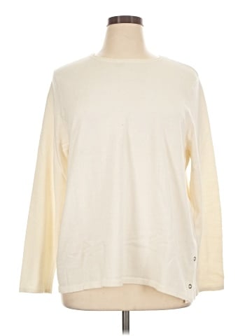 J.Jill Pullover Sweater (view 1)