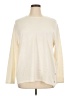 J.Jill Ivory Pullover Sweater Size XL - photo 1