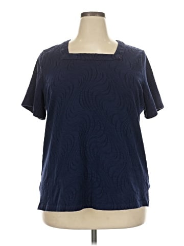 Kim Rogers Short Sleeve Top (view 1)