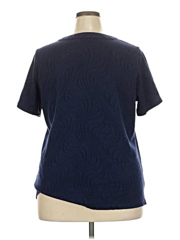 Kim Rogers Short Sleeve Top (view 2)