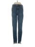 Abercrombie & Fitch Solid Blue Jeans Size 27 waist - photo 1