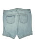 Torrid Blue Denim Shorts Size 18 - photo 2