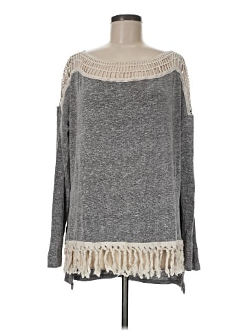 Entro Long Sleeve Top (view 1)