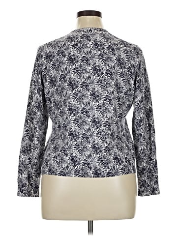 Lands' End Cardigan (view 2)