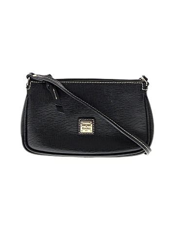 Dooney & Bourke Leather Crossbody Bag (view 1)
