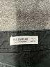Pull&Bear Black Cargo Pants Size 6 - photo 7
