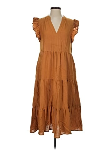 Entro Casual Dress (view 1)