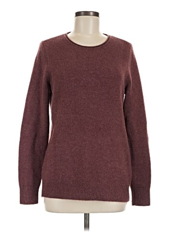 Lands' End Pullover Sweater (view 1)