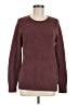 Lands' End Burgundy Pullover Sweater Size M - photo 1