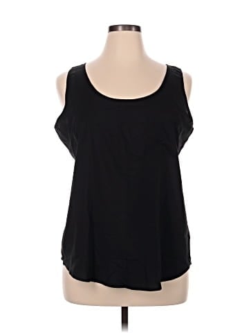 Faded Glory Sleeveless Top (view 1)
