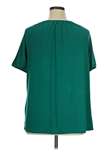 Notations Short Sleeve Henley (view 2)