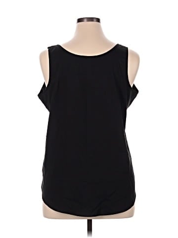 Faded Glory Sleeveless Top (view 2)