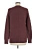 Lands' End Burgundy Pullover Sweater Size M - photo 2