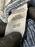 Tea 100% Cotton Gray Cargo Shorts Size 2 - photo 4