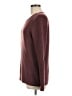 Lands' End Burgundy Pullover Sweater Size M - photo 5