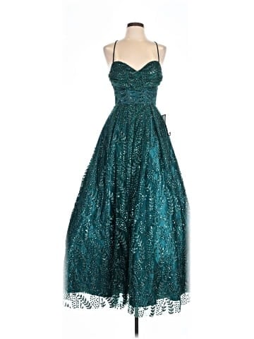 Blondie Nites Cocktail Dress (view 1)