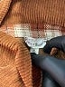 Hem & Thread 100% Polyester Brown Coat Size M - photo 6