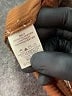 Hem & Thread 100% Polyester Brown Coat Size M - photo 7
