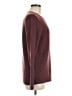 Lands' End Burgundy Pullover Sweater Size M - photo 4