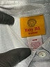 Ruby Rd. Metallic Silver Long Sleeve Button-Down Shirt Size 16 - photo 7